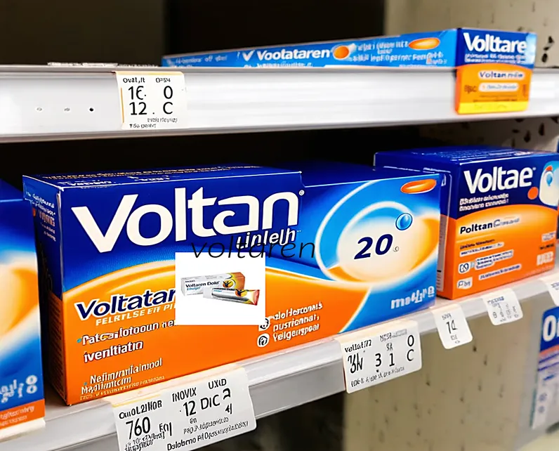 Voltaren 3